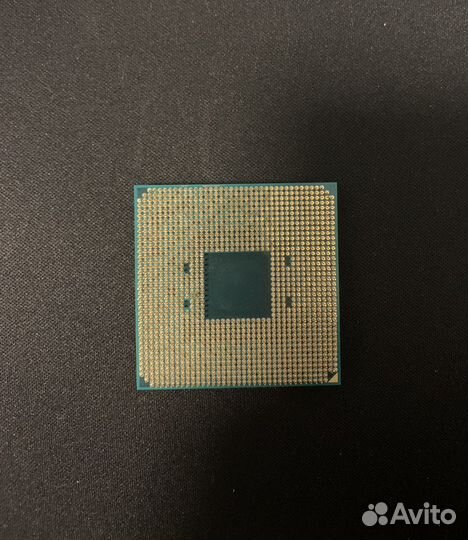 Процессор AMD ryzen 3 1200