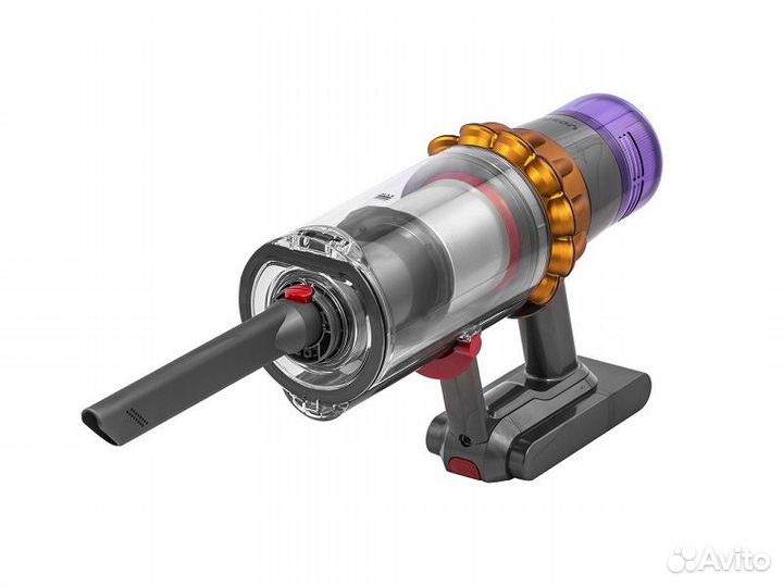 Пылесос Dyson V15 Detect Absolute. Наша вилка