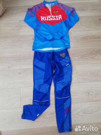 Спортивный костюм olly. Оригинал