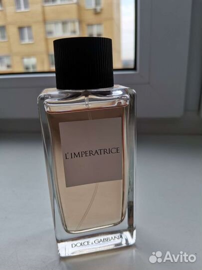 Туалетная вода женская dolce gabbana