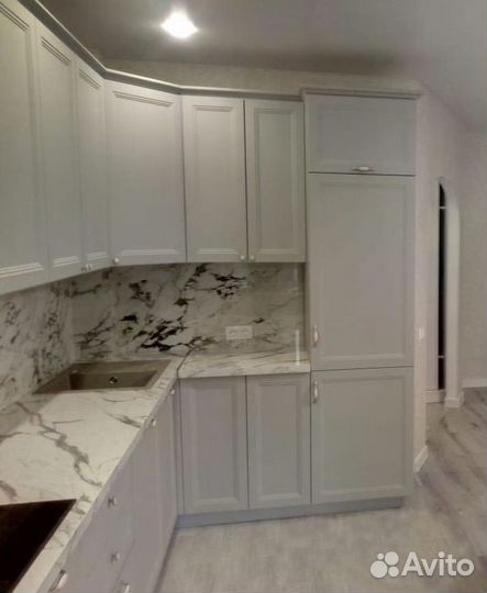 Кухонные гарнитуры