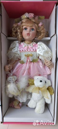 Интерьерная кукла