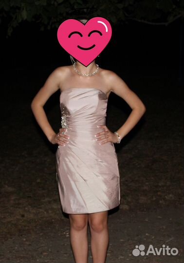 Вечернее платье