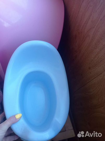 Сидушка на горшок