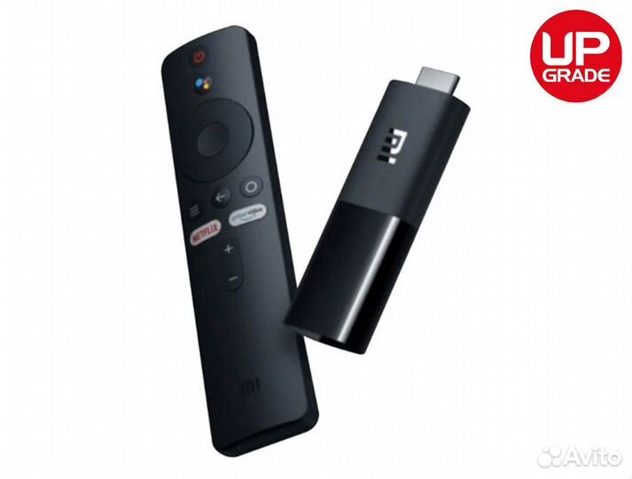 Медиаплеер Xiaomi Mi TV Stick 4K HDR Global