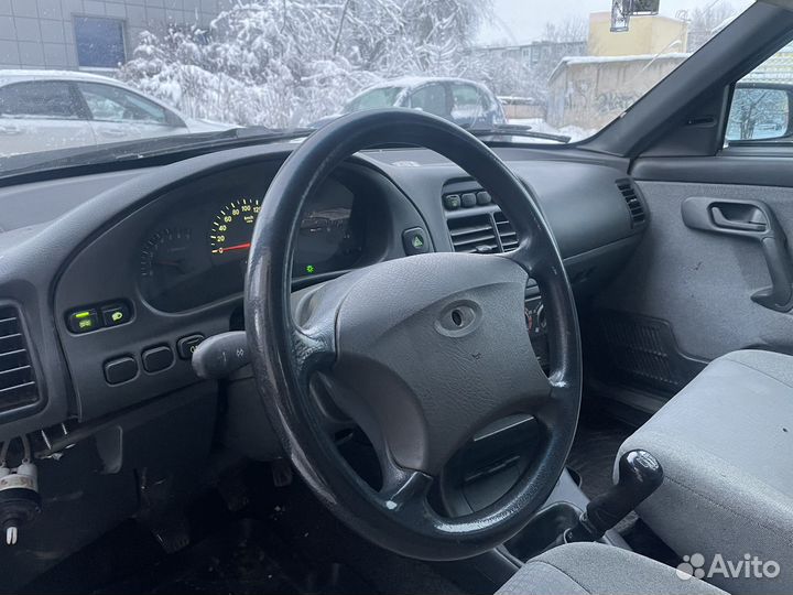 ВАЗ 2111 1.6 МТ, 2008, 254 000 км