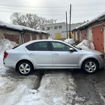 Skoda Octavia 1.6 AT, 2015, 166 155 км
