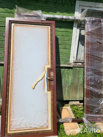 Дверь входная