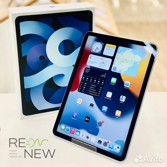 Apple iPad Air 10.9 (2020) Wi-Fi 64GB