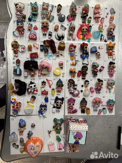 Кукла лол lol surprise оригинал