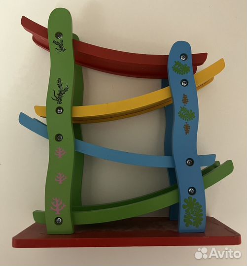 Развивающие деревянные игрушки