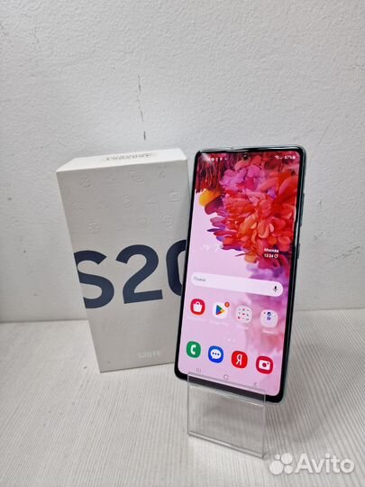 Samsung Galaxy S20 FE, 6/128 ГБ