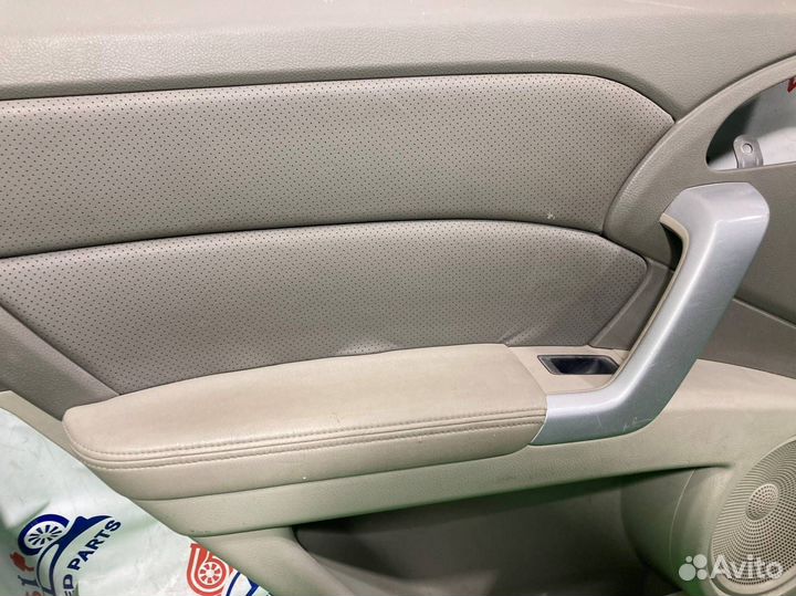 Дверная карта / Обшивка двери задняя левая Acura