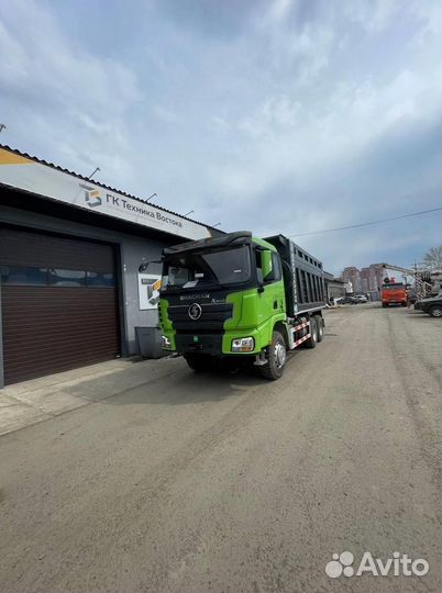 Shacman (Shaanxi) SX32586W384C, 2023