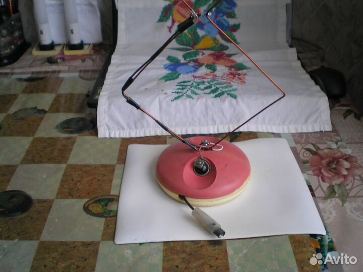 Антенна цифрового тв