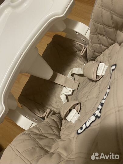 Стульчик для кормления babyton