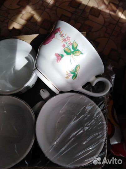 Чайный сервиз