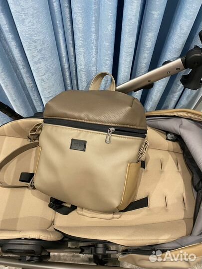 Коляска 2 в 1, Alex e type