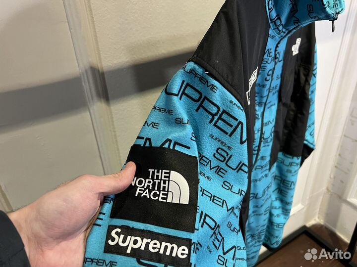 Куртка Supreme x The North Face