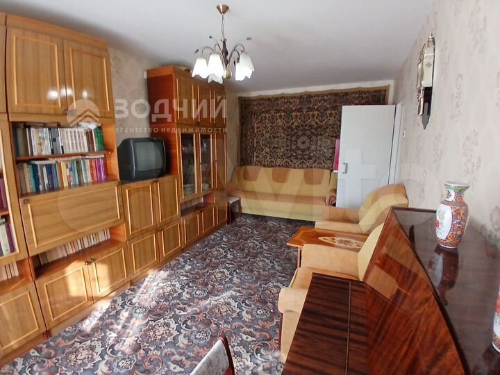 2-к. квартира, 49,5 м², 3/9 эт.