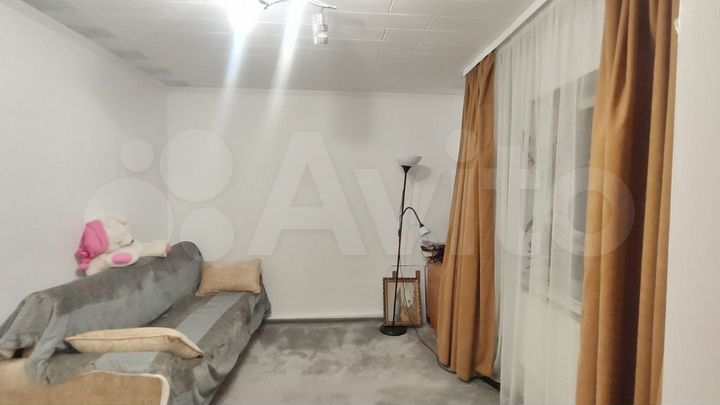 2-к. квартира, 37,2 м², 1/1 эт.