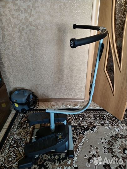 Домашний кардиотренажёр