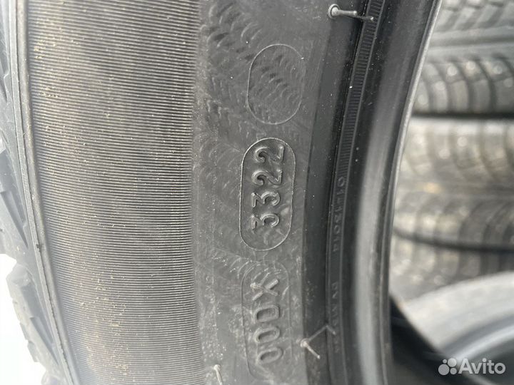 Michelin X-Ice Snow SUV 285/45 R22