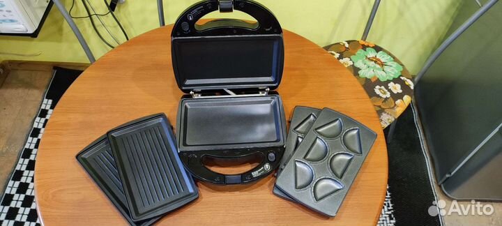 Мультипекарь Redmond с панелями