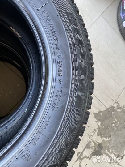 Bridgestone Blizzak VRX 175/65 R14