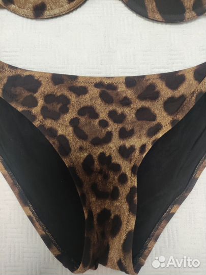 Dolce gabbana купальник