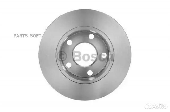 Диск тормозной 0986478132