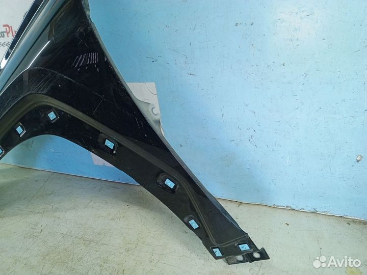 Крыло переднее левое Hyundai Tucson NX4 2021г