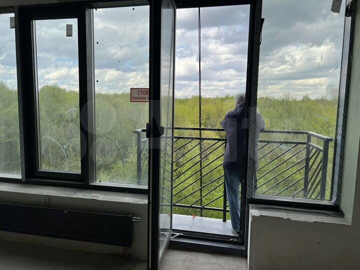 3-к. апартаменты, 86 м², 6/20 эт.