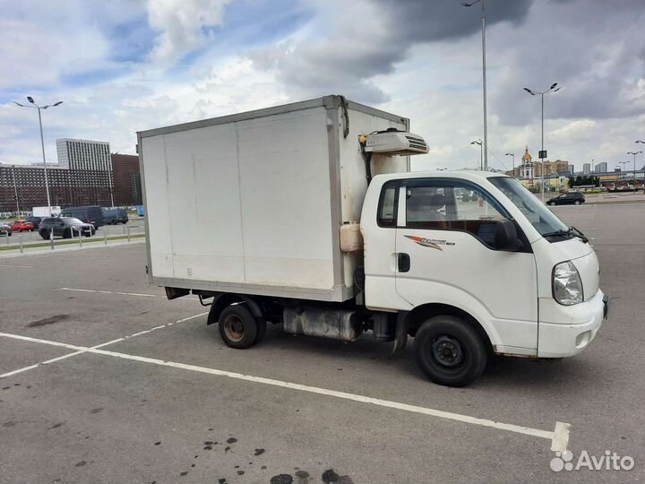 Kia Bongo 3 МТ, 2011, 147 398 км