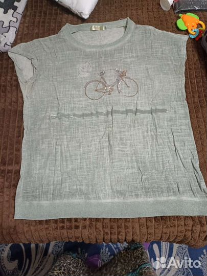 Пакет вещей на женщину