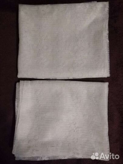 Тюль СССР, для дачи