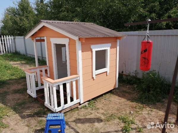 Детские домики