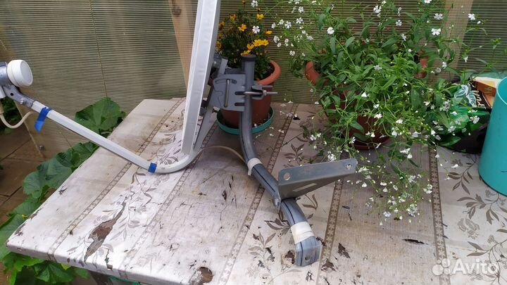 Спутниковая тарелка триколор