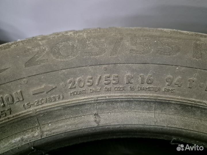 Continental IceContact 3 205/55 R16