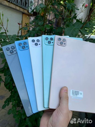 Atouch x19pro 256gb в разных цветах