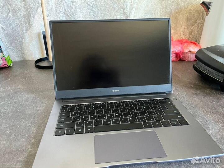 Ноутбук honor magicbook 14