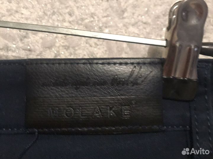 Брюки мужские molake