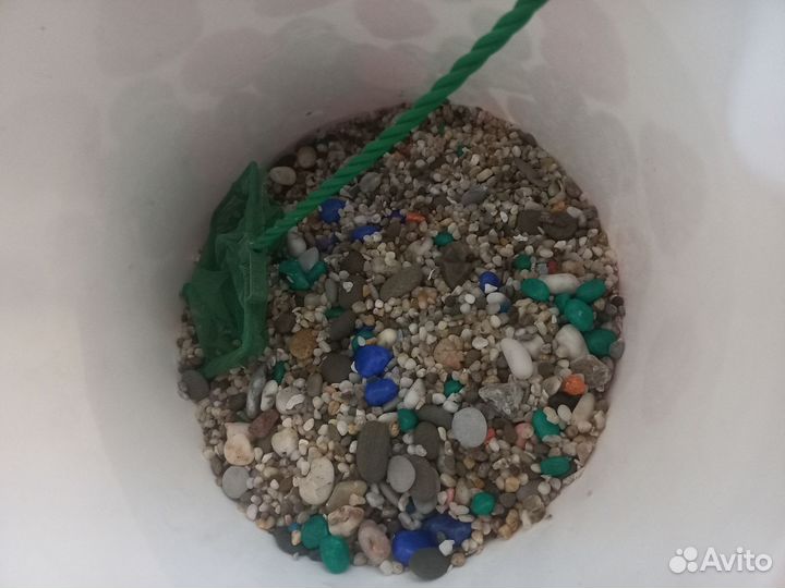 Аквариум 70*35*50 см на 110 л с фильтром