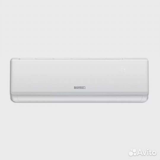 Кондиционеры Green завод TCL