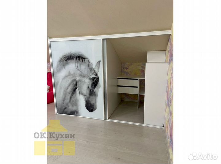 Шкаф стенка