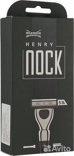 Wilkinson Sworв Henry Nock / Бритвенный станок