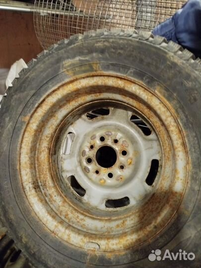 Зимние колеса r13 на ваз