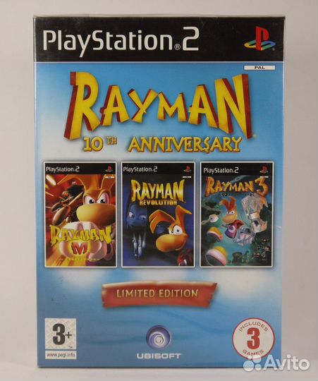 Коллекционные издания PlayStation 2 и Xbox One