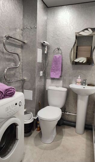 Квартира-студия, 27 м², 2/9 эт.