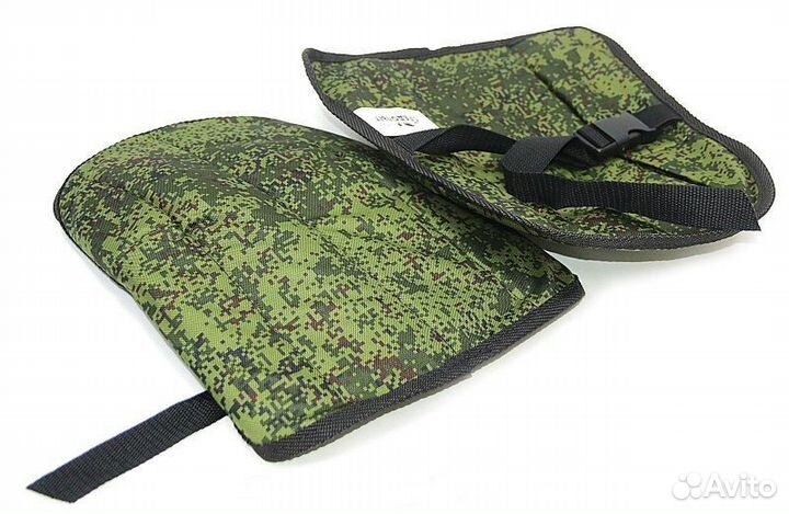 Наколенники для зимней рыбалки следопыт Виртуоз